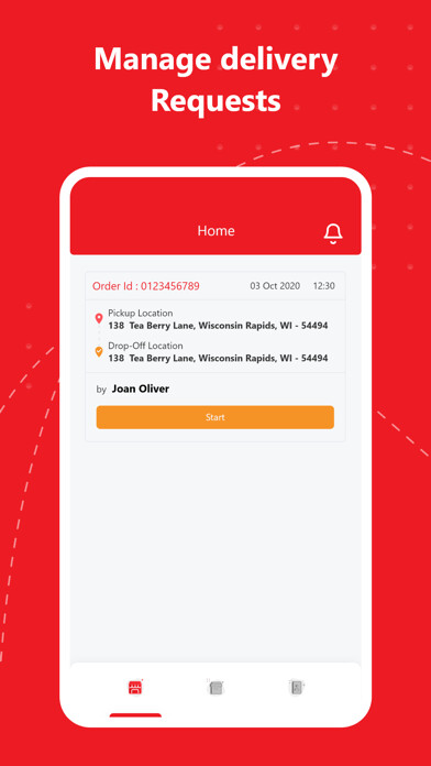 Emulate iPhone app Keffys Logistics using MyAndroid Emulate iPhone app Keffys Logistics using MyAndroid