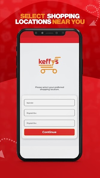 Run android online APK Keffys User from MyAndroid or emulate Keffys User using MyAndroid