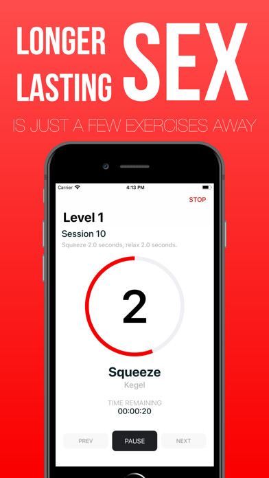 Emulate iPhone app KegelPRO: Longer Lasting Sex using MyAndroid Emulate iPhone app KegelPRO: Longer Lasting Sex using MyAndroid