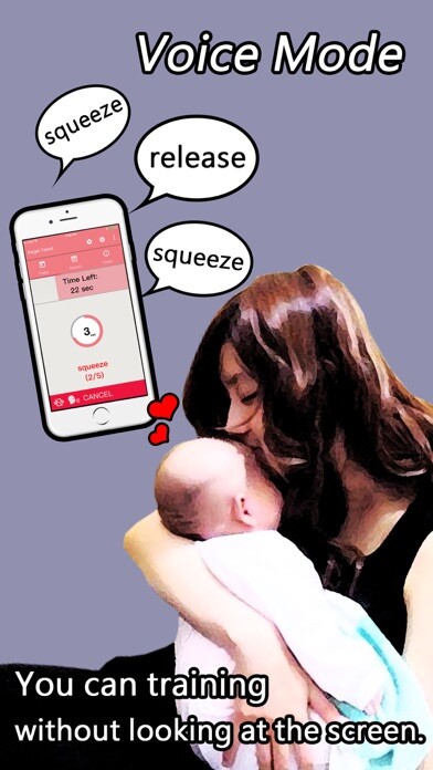 Emulate iPhone app Kegel Talent PFM Exercises using MyAndroid Emulate iPhone app Kegel Talent PFM Exercises using MyAndroid