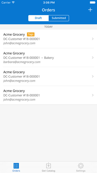 Emulate iPhone app KeHEConnect:Order Classic using MyAndroid Emulate iPhone app KeHEConnect:Order Classic using MyAndroid