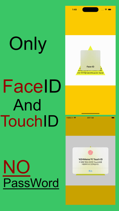 Emulate iPhone app KEHMemo using MyAndroid Emulate iPhone app KEHMemo using MyAndroid