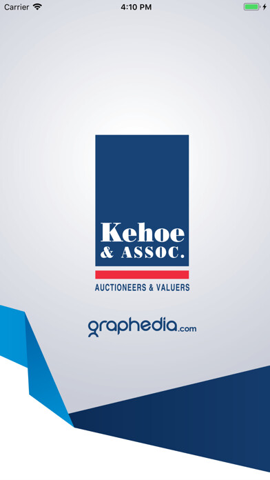 Emulate iPhone app Kehoe & Assoc using MyAndroid