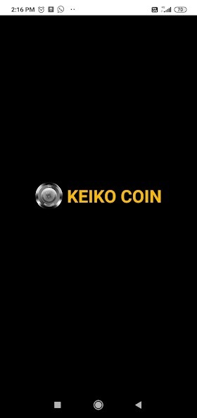 Run android online APK KEIKO COIN from MyAndroid or emulate KEIKO COIN using MyAndroid