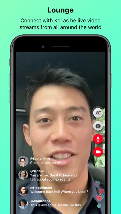 Run android online APK Kei Nishikori Official App from MyAndroid or emulate Kei Nishikori Official App using MyAndroid Run android online APK Kei Nishikori Official App from MyAndroid or emulate Kei Nishikori Official App using MyAndroid