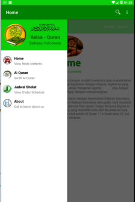 Emulate Android APK Keisa Quran Emulate Android APK Keisa Quran