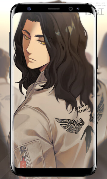 Run android online APK Keisuke Baji HD Wallpapers from MyAndroid or emulate Keisuke Baji HD Wallpapers using MyAndroid