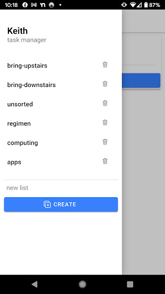 Run android online APK Keith from MyAndroid or emulate Keith using MyAndroid