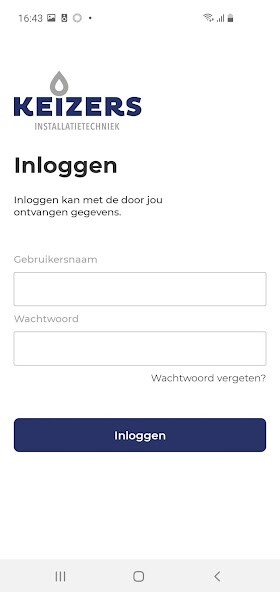 Run android online APK Keizer Installatietechniek from MyAndroid or emulate Keizer Installatietechniek using MyAndroid