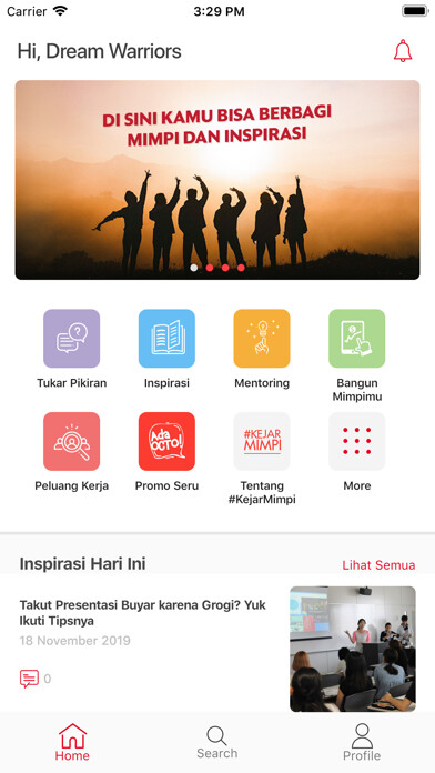Run android online APK Kejar Mimpi from MyAndroid or emulate Kejar Mimpi using MyAndroid Run android online APK Kejar Mimpi from MyAndroid or emulate Kejar Mimpi using MyAndroid