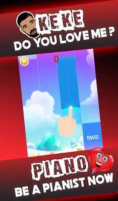 Emulate Android APK Keke Challenge Song Piano Tiles