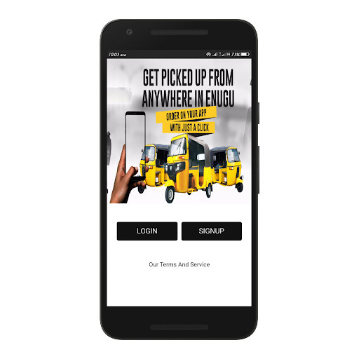 Run android online APK Keke Rides from MyAndroid or emulate Keke Rides using MyAndroid