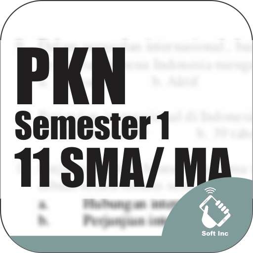 Run android online APK Kelas 11 SMA-SMK-MA Mapel PPKn Smt 1 from MyAndroid or emulate Kelas 11 SMA-SMK-MA Mapel PPKn Smt 1 using MyAndroid