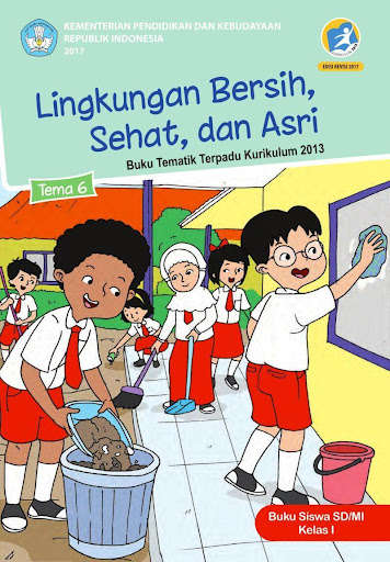Run android online APK Kelas 1 SD Tema 6 - Buku Siswa BSE K13 Rev2017 from MyAndroid or emulate Kelas 1 SD Tema 6 - Buku Siswa BSE K13 Rev2017 using MyAndroid