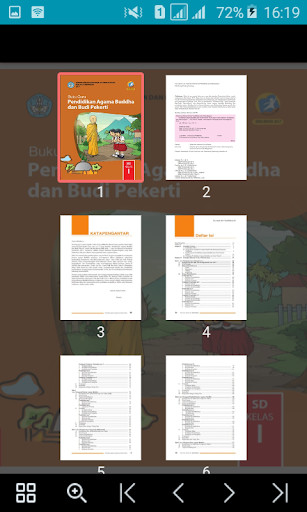 Run android online APK Kelas 1 SD Tematik 3 - Buku Guru from MyAndroid or emulate Kelas 1 SD Tematik 3 - Buku Guru using MyAndroid