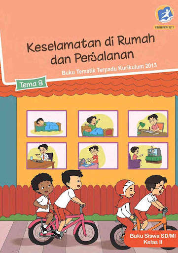 Run android online APK Kelas 2 SD Tema 8 - Buku Siswa BSE K13 Rev2017 from MyAndroid or emulate Kelas 2 SD Tema 8 - Buku Siswa BSE K13 Rev2017 using MyAndroid