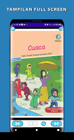Run android online APK Kelas 3 Tema 5 Cuaca from MyAndroid or emulate Kelas 3 Tema 5 Cuaca using MyAndroid Run android online APK Kelas 3 Tema 5 Cuaca from MyAndroid or emulate Kelas 3 Tema 5 Cuaca using MyAndroid