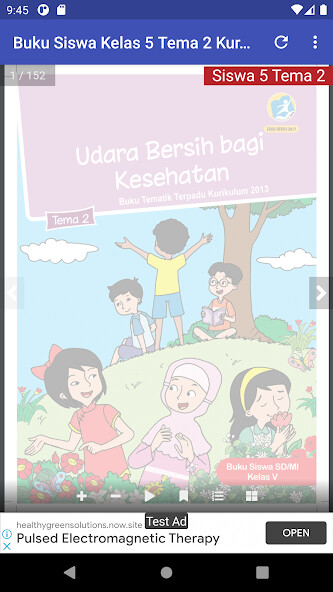 Run android online APK Kelas 5 Tema 2 Kurikulum 2013 Buku Siswa from MyAndroid or emulate Kelas 5 Tema 2 Kurikulum 2013 Buku Siswa using MyAndroid