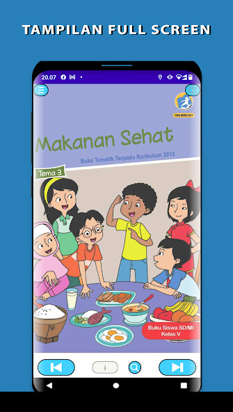 Run android online APK Kelas 5 Tema 3 Makanan Sehat from MyAndroid or emulate Kelas 5 Tema 3 Makanan Sehat using MyAndroid Run android online APK Kelas 5 Tema 3 Makanan Sehat from MyAndroid or emulate Kelas 5 Tema 3 Makanan Sehat using MyAndroid