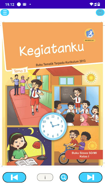 Run android online APK Kelas 5 Tema 5 Ekosistem from MyAndroid or emulate Kelas 5 Tema 5 Ekosistem using MyAndroid