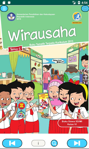 Run android online APK Kelas 6 Tema 5 Wirausaha from MyAndroid or emulate Kelas 6 Tema 5 Wirausaha using MyAndroid