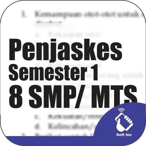 Emulate Android APK Kelas 8 SMP / MTS Mapel Penjaskes Semester 1 Emulate Android APK Kelas 8 SMP / MTS Mapel Penjaskes Semester 1