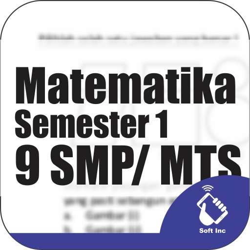Emulate Android APK Kelas 9 SMP Sederajat Mapel Matematika Smt 1 Emulate Android APK Kelas 9 SMP Sederajat Mapel Matematika Smt 1