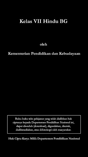 Run android online APK Kelas VII Hindu BG from MyAndroid or emulate Kelas VII Hindu BG using MyAndroid