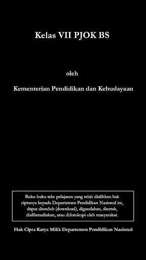 Run android online APK Kelas VII PJOK BS from MyAndroid or emulate Kelas VII PJOK BS using MyAndroid