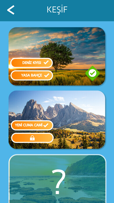 Emulate iPhone app Kelime Avı - Kelime Oyunu using MyAndroid Emulate iPhone app Kelime Avı - Kelime Oyunu using MyAndroid