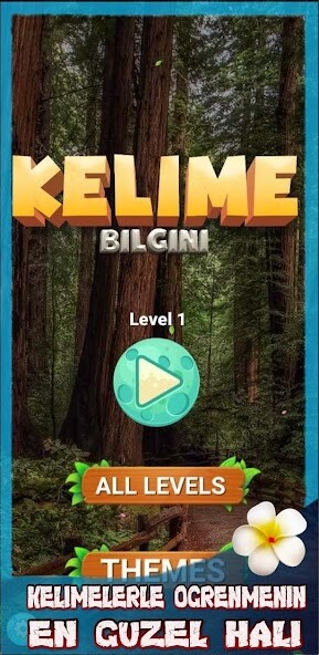 Run android online APK Kelime Bilgini - Kelime Oyunu from MyAndroid or emulate Kelime Bilgini - Kelime Oyunu using MyAndroid