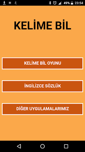 Run android online APK Kelime Bil from MyAndroid or emulate Kelime Bil using MyAndroid Run android online APK Kelime Bil from MyAndroid or emulate Kelime Bil using MyAndroid