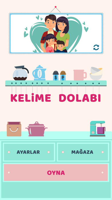 Emulate iPhone app Kelime Dolab? using MyAndroid Emulate iPhone app Kelime Dolab? using MyAndroid