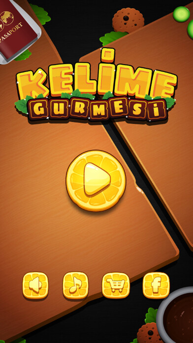 Emulate iPhone app Kelime Gurmesi using MyAndroid Emulate iPhone app Kelime Gurmesi using MyAndroid