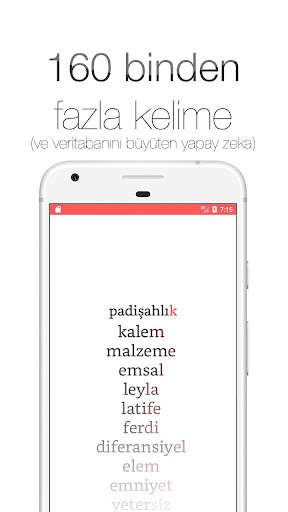 Run android online APK Kelime Yapma! from MyAndroid or emulate Kelime Yapma! using MyAndroid Run android online APK Kelime Yapma! from MyAndroid or emulate Kelime Yapma! using MyAndroid