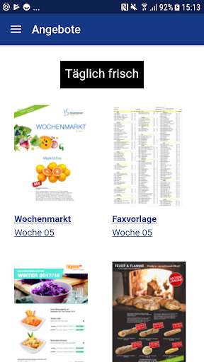Run android online APK Kellenberger Shop from MyAndroid or emulate Kellenberger Shop using MyAndroid