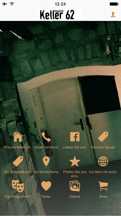 Emulate iPhone app Keller62 App using MyAndroid Emulate iPhone app Keller62 App using MyAndroid