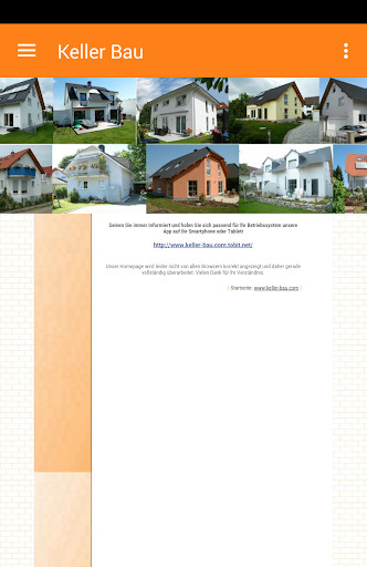 Run android online APK Keller Baugesellschaft mbH from MyAndroid or emulate Keller Baugesellschaft mbH using MyAndroid