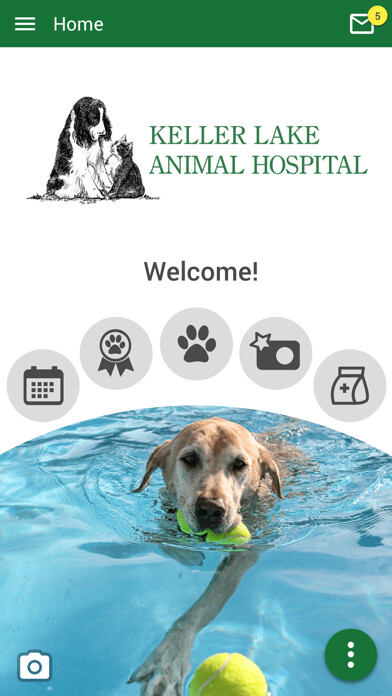 Emulate iPhone app Keller Lake AH using MyAndroid Emulate iPhone app Keller Lake AH using MyAndroid