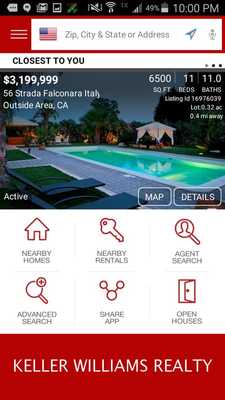Emulate Android APK Keller Williams Real Estate Emulate Android APK Keller Williams Real Estate