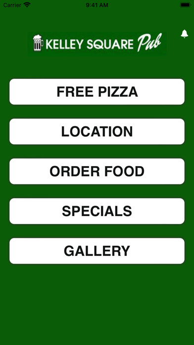 Emulate iPhone app Kelley Square Pub using MyAndroid Emulate iPhone app Kelley Square Pub using MyAndroid