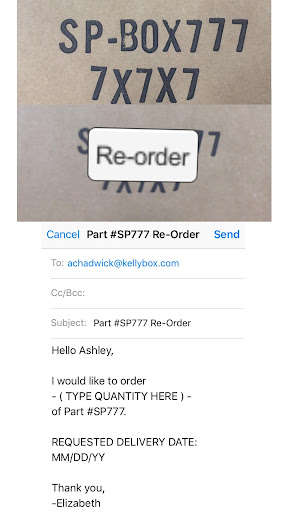 Run android online APK Kelly Box Instant Order from MyAndroid or emulate Kelly Box Instant Order using MyAndroid