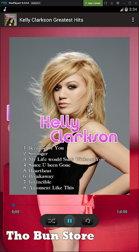 Run android online APK Kelly Clarkson Greatest Hits from MyAndroid or emulate Kelly Clarkson Greatest Hits using MyAndroid Run android online APK Kelly Clarkson Greatest Hits from MyAndroid or emulate Kelly Clarkson Greatest Hits using MyAndroid