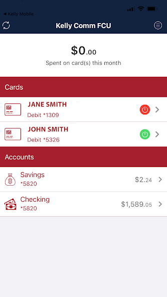 Run android online APK Kelly Comm FCU CardControl from MyAndroid or emulate Kelly Comm FCU CardControl using MyAndroid Run android online APK Kelly Comm FCU CardControl from MyAndroid or emulate Kelly Comm FCU CardControl using MyAndroid