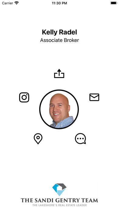 Emulate iPhone app Kelly Radel using MyAndroid Emulate iPhone app Kelly Radel using MyAndroid