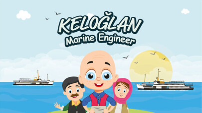 Emulate iPhone app Keloğlan Marine Engineer using MyAndroid