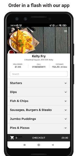Run android online APK Kelty Fry from MyAndroid or emulate Kelty Fry using MyAndroid