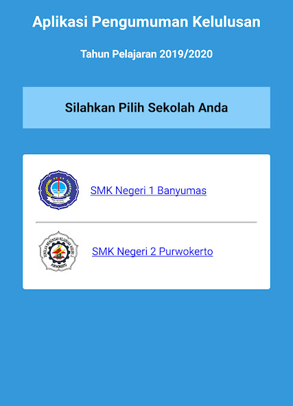 Run android online APK Kelulusan from MyAndroid or emulate Kelulusan using MyAndroid