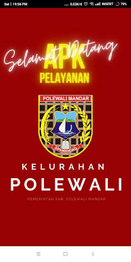 Run android online APK Kelurahan Polewali from MyAndroid or emulate Kelurahan Polewali using MyAndroid