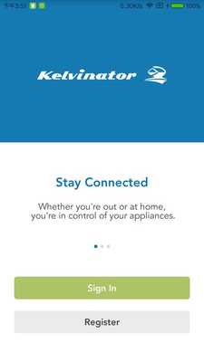 Emulate Android APK Kelvinator Home Comfort for field test Emulate Android APK Kelvinator Home Comfort for field test